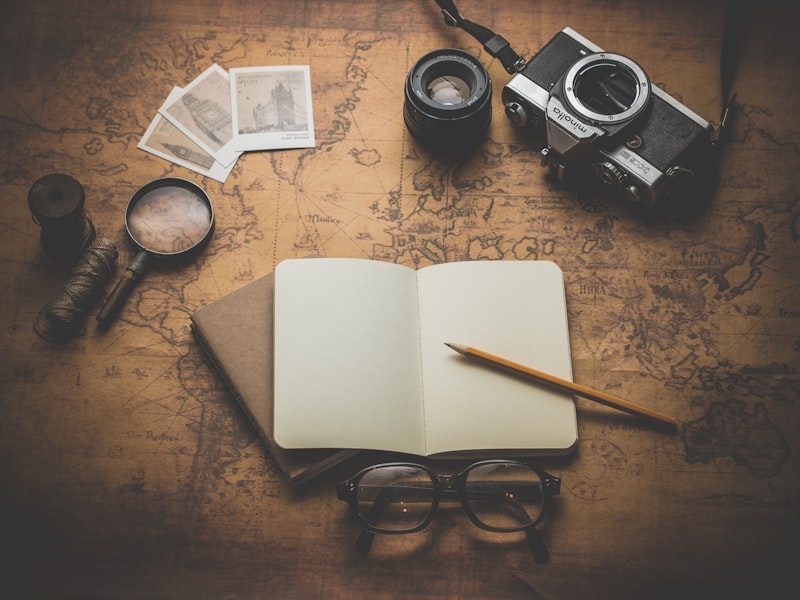 Capturing the Journey: Road Trip Photography